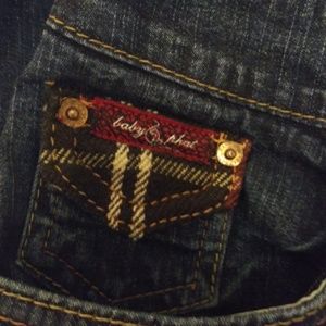 baby phat jeans